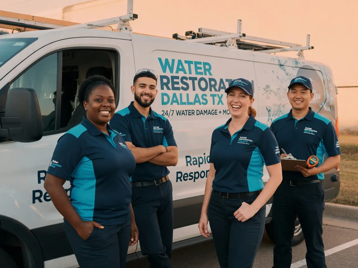 Emergency Water Damage Restoration company in Sycamore, KS